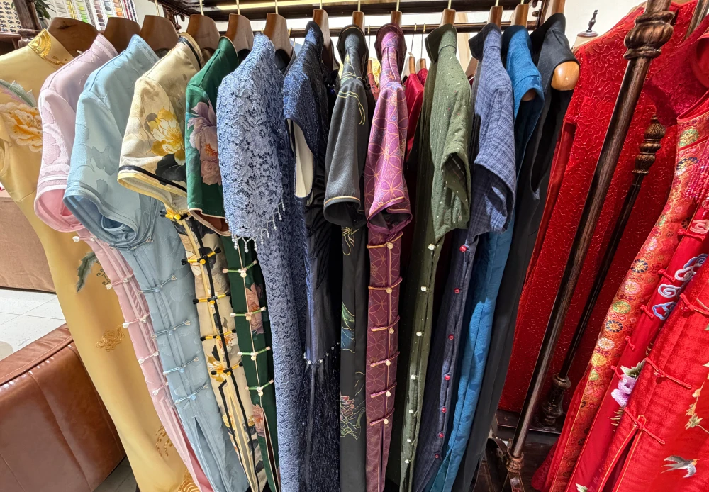 Hutailor Qipao collection